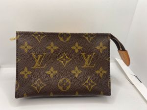 Louis Vuitton Kosmetiktasche / Cosmetic Pouch, € 390,- (1010 Wien