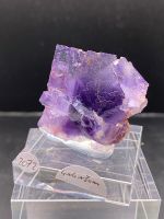 Fluorit Verbes Spanien Mineralien Mineraliensammlung Edelsteine Nordrhein-Westfalen - Kempen Vorschau