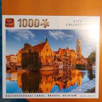 1000 Teile Puzzle, Motiv aus Belgien. Nordrhein-Westfalen - Kerken Vorschau