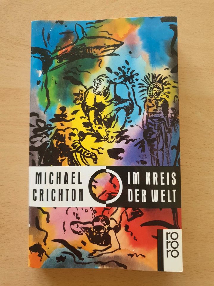 Michael Crichton Travels - Im Kreis der Welt in Kalkar