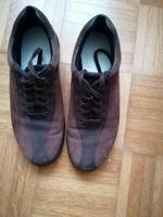 Ecco Damen Schnürschuhe Gr.39 Bayern - Leipheim Vorschau