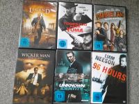 16er DVDs/Filme Klassiker je 2€ Baden-Württemberg - Eberbach Vorschau