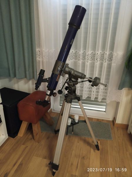 Teleskop Lidl Skylux 70/700 erste Version in Sachsen-Anhalt - Stendal |  eBay Kleinanzeigen ist jetzt Kleinanzeigen