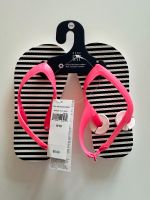 GAP Flip Flops Kinder weiß schwarz  pink Gr 9/10 (26/27) NEU Hamburg-Nord - Hamburg Winterhude Vorschau