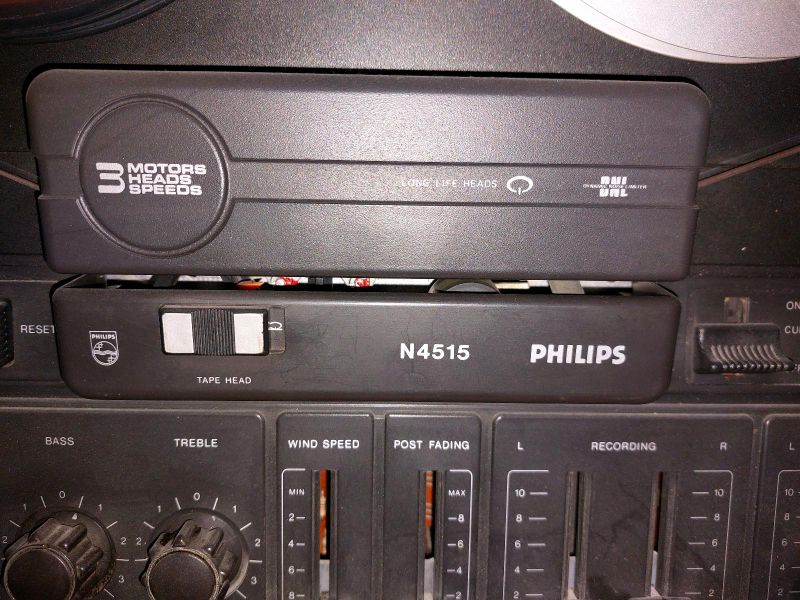Used Philips N4515 Tape recorders for Sale | HifiShark.com