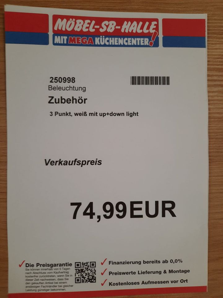 Vitrine Duro Artisan Eiche uni Wolfram grau statt 329,90€ in Kulmbach