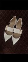 NEU Riemchen Ballerina Sandalen Hessen - Haiger Vorschau