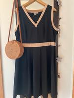 Schwarzes Midikleid Bayern - Rödental Vorschau