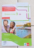 Green Line 3 G9 Englisch Workbook mit CDs Niedersachsen - Giesen Vorschau