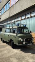 Barkas B1000 - Oldtimer (H-Kennzeichen) Camper Friedrichshain-Kreuzberg - Friedrichshain Vorschau