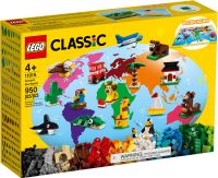 LEGO® Classic 11015 Einmal um die Welt NEU OVP Rheinland-Pfalz - Unkel Vorschau