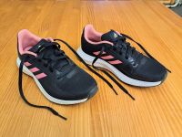 Adidas Laufschuhe US 4, UK 3,5, FR 36 schwarz-rosa / pink Niedersachsen - Otterndorf Vorschau