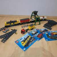 Lego City 7939 Grosser Güterzug Sachsen - Weißwasser Vorschau