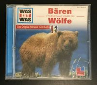 CD Was ist Was Bären und Wölfe Hörspiel Niedersachsen - Verden Vorschau