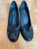 Damen Pumps Clarks Gr. 39 / 5 1/2 Bochum - Bochum-Mitte Vorschau