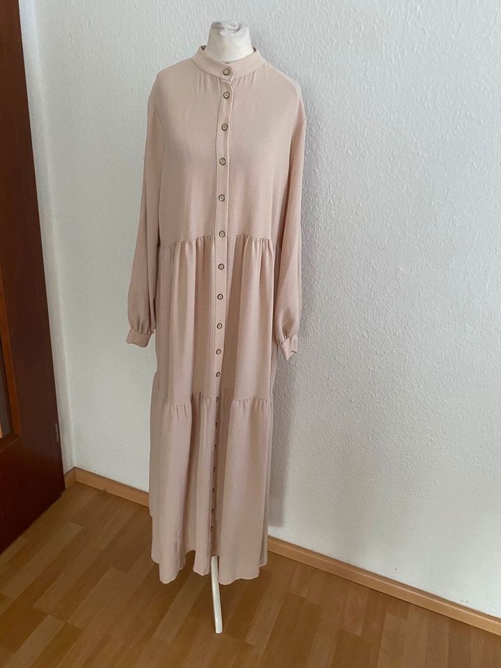 Blusenkleid, Maxikleid Gr 40 in Bremen