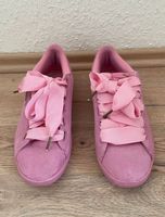 Puma Sneaker Vikky Ribbon pink Gr. 39 Niedersachsen - Uslar Vorschau