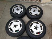 Alu Felgen 2024010602 Mercedes 15Zoll Winterreifen 195/65R15 W202 Berlin - Tempelhof Vorschau