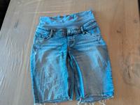 Kurze Schwangerschaftshose Shorts Bermudas Hessen - Weinbach Vorschau