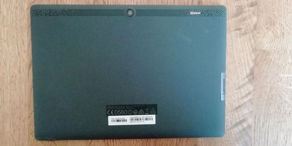 Gebrauchtes Lenovo Tablet in Alerheim