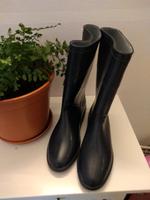 Gummistiefel - Größe 37 - dunkelblau Nordrhein-Westfalen - Altena Vorschau