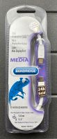 Bandridge Mini DisplayPort Kabel BBM37500W10 Verbindungskabel Bayern - Großheubach Vorschau