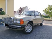 Mercedes Benz W123 200 Hessen - Heringen (Werra) Vorschau