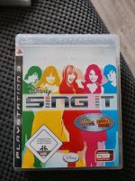 SingStar PS3 Disney Sing It Sachsen - Chemnitz Vorschau