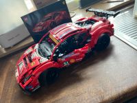 Lego Ferrari mit Anleitung Baden-Württemberg - Beilstein Vorschau