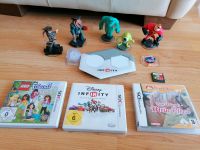 Nintendo 3DS Disney Infinity Lego Friends Mein Pferd Tinkerbell Nordrhein-Westfalen - Rheurdt Vorschau