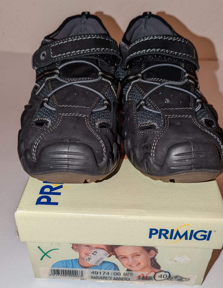 PRIMIGI Sandalen Grösse 40   NEU in Niederwiesa