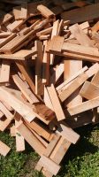 Brennholz Holzbretter Anmachholz unbehandelt Rheinland-Pfalz - Ockenheim Vorschau