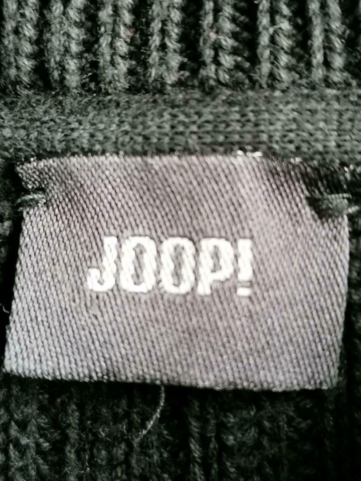 Herren Zipper Pullover JOOP, Gr. 54, schwarz in Taunusstein