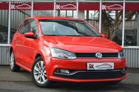 Volkswagen Polo 1.2 TSI 66kW Comfortline/LPG Gasanlage/Navi Nordrhein-Westfalen - Gelsenkirchen Vorschau