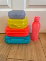 Tupperware- Set, Dosen/Brotdosen etc. und Trinkflasche Schleswig-Holstein - Itzehoe Vorschau