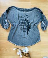 Damen Sommer-Bluse • Oberteil • Gr. 38 • 100% Viskose • Neuwertig Hessen - Rodgau Vorschau