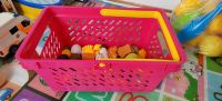 Kinder Einkaufskorb mit lebensnahen Lebensmitteln Nordrhein-Westfalen - Paderborn Vorschau