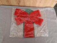 NEU! Weihnachten Schleife Haustürdeko Geschenkschleife Winter rot Bayern - Ochsenfurt Vorschau