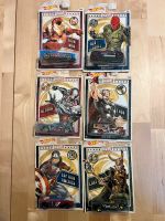 Hot Wheels X Marvel Set (6 Stück) Sachsen - Markkleeberg Vorschau