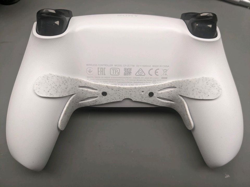 PS5 Controller Paddles Smarttrigger Umbau. Hall Effekt Stick in Stemwede