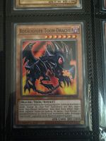 YuGiOh Rotäugiger Toon Drache Common Thüringen - Großrudestedt Vorschau