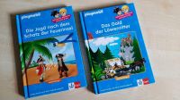 2 Playmobil Bücher für Leseanfänger Rheinland-Pfalz - Wasenbach Vorschau