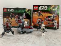 Lego Star Wars Clone Wars ca. Droidekas 75000 Essen - Essen-Werden Vorschau