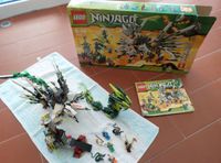 Lego Ninjago 9450 Die Rückkehr des vierköpfigen Drachens Brandenburg - Hosena Vorschau