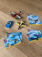 LEGO Creator 7292,6913,6912 Flugzeug, Hubschrauber,Cabriolet Baden-Württemberg - Leonberg Vorschau