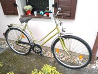 28 Zoll Mifa DDR Fahrrad 1. Hd. aufsteigen + losfahren gepflegt Sachsen - Horka Vorschau