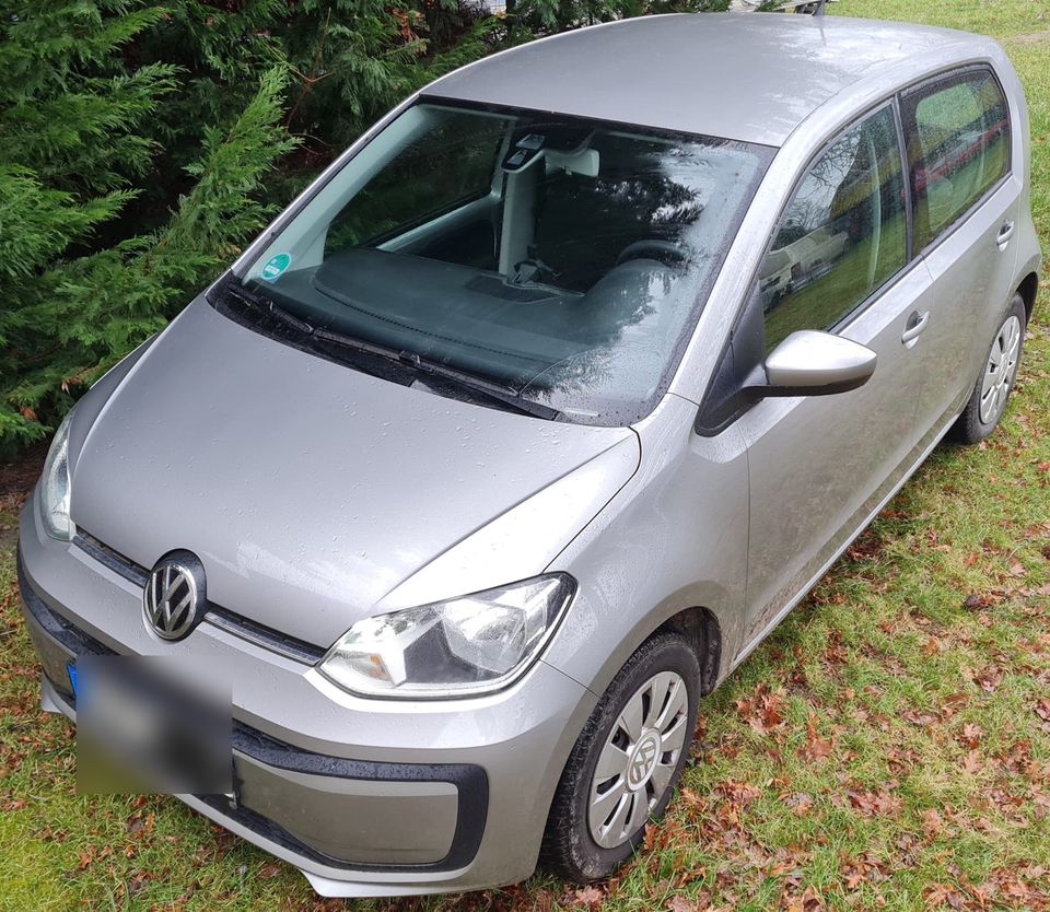 VW UP! Inspektion TÜV neu in Salzwedel