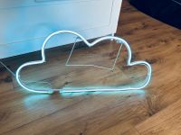 Niedliches Neon-Licht in Wolkenform für Kinderzimmer Dresden - Leubnitz-Neuostra Vorschau