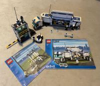 LEGO  City 7743 - Polizei Überwachungswagen Hessen - Taunusstein Vorschau