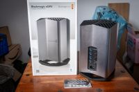 Blackmagic eGPU Radeon Pro 580 8GB Apple Thunderbolt Meppen - Hasebrink Vorschau